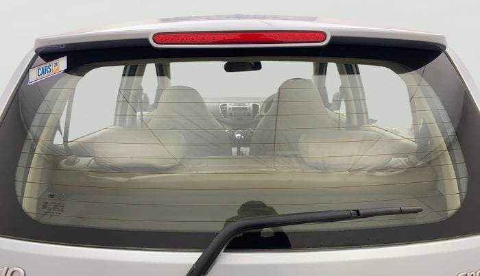 2013 Hyundai i10 SPORTZ 1.2 AT, Petrol, Automatic, 67,510 km, Rear Windshield