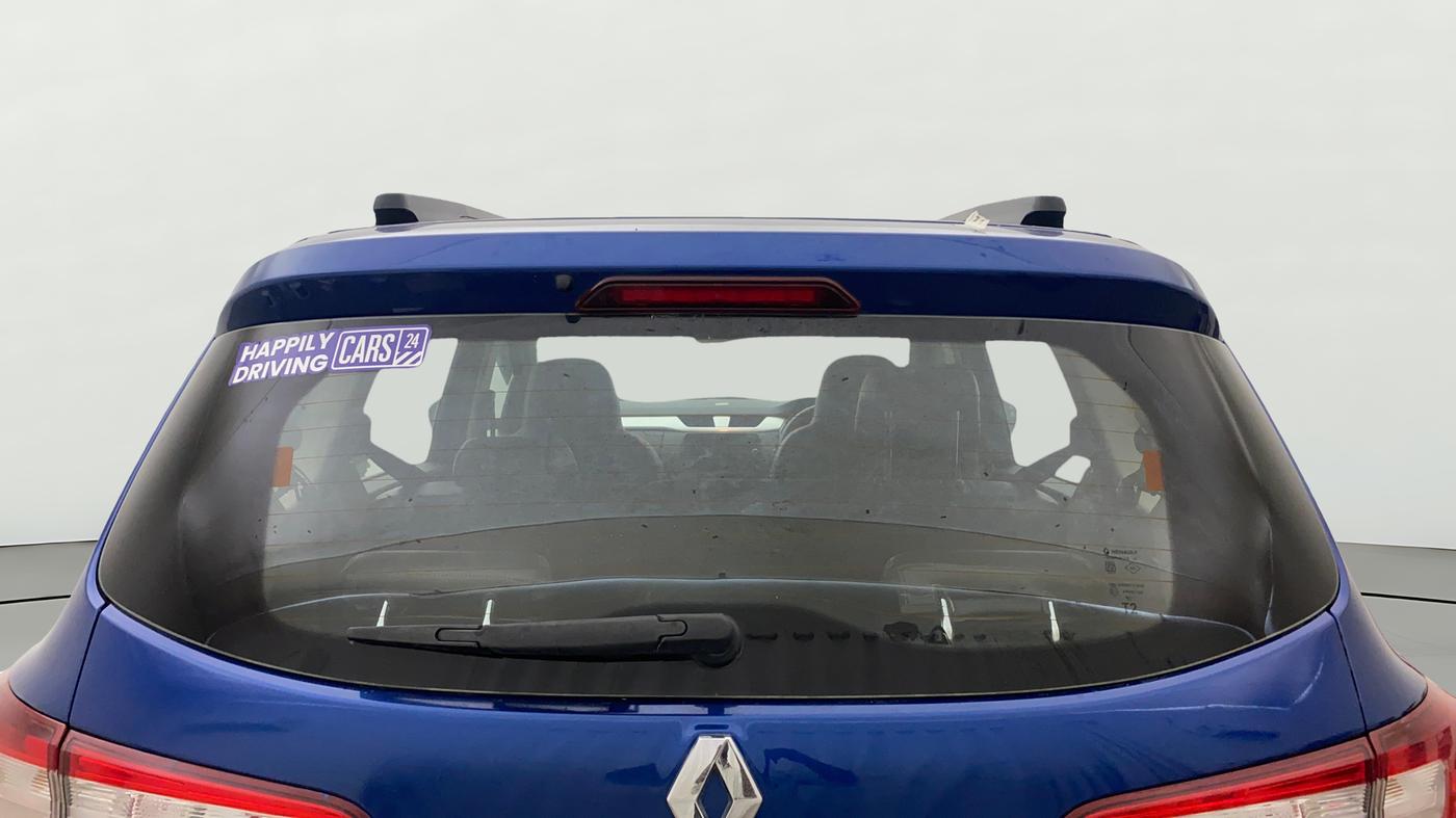 2019 Renault TRIBER RXZ, Petrol, Manual, 51,651 km, Rear Windshield