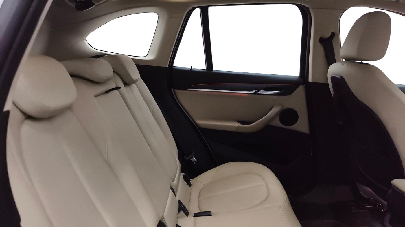 2019 BMW X1 sDrive 20d x Line, Diesel, Automatic, 38,344 km, Right Side Rear Door Cabin