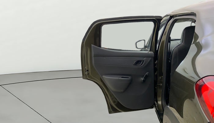 2016 Renault Kwid RXT 0.8, Petrol, Manual, 24,604 km, LHS Rear Door