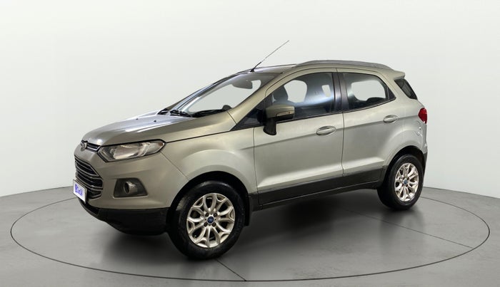 2014 Ford Ecosport TITANIUM 1.5L PETROL, Petrol, Manual, 49,367 km, Left Front Diagonal