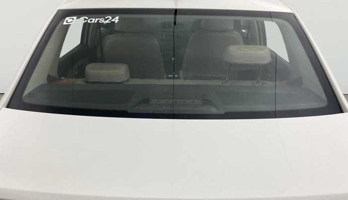 2017 Volkswagen Ameo COMFORTLINE 1.5 AT, Diesel, Automatic, 69,978 km, Rear Windshield