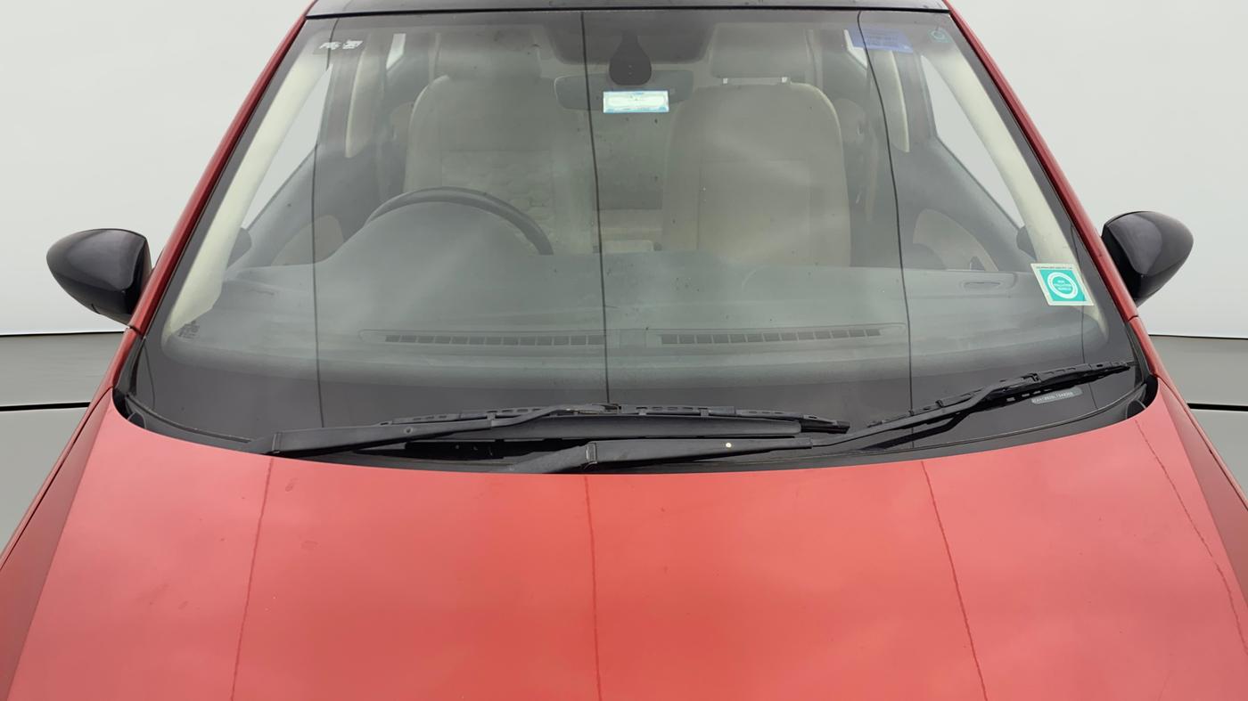 2019 Volkswagen Ameo HIGHLINE PLUS 1.5L AT 16 ALLOY, Diesel, Automatic, 1,11,009 km, Front Windshield