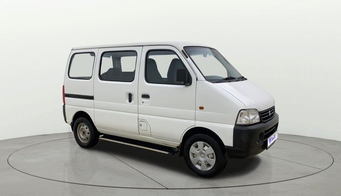 2018 Maruti Eeco 5 STR WITH A/C+HTR, CNG, Manual, 36,171 km, SRP