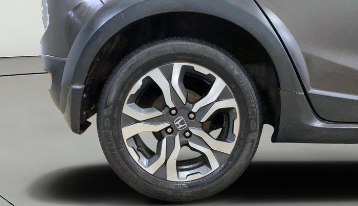 2019 Honda WR-V 1.2L I-VTEC VX MT, Petrol, Manual, 53,746 km, Right Rear Wheel