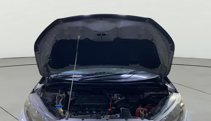 2018 Honda WR-V 1.2L I-VTEC VX MT, Petrol, Manual, 48,816 km, Open Bonet