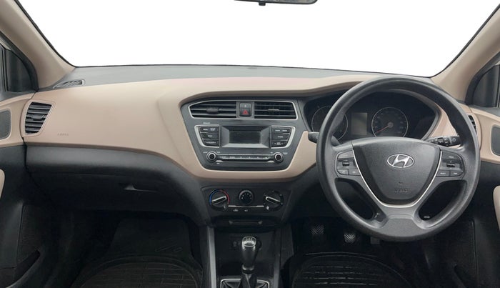 2019 Hyundai Elite i20 MAGNA PLUS 1.2, Petrol, Manual, 61,702 km, Dashboard