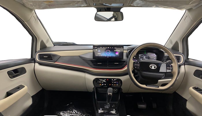 2025 Tata ALTROZ Creative S Petrol 5AMT, Petrol, Automatic, 185 km, Dashboard