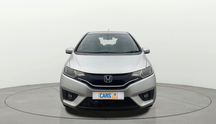 2017 Honda Jazz 1.2L I-VTEC V AT, Petrol, Automatic, 55,802 km, Front