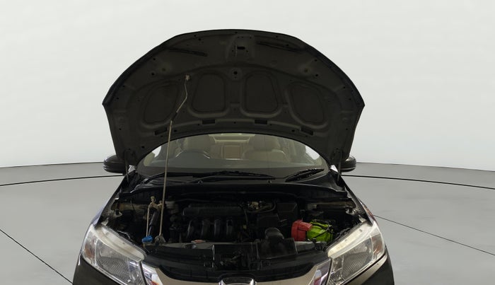 2015 Honda City 1.5L I-VTEC VX, Petrol, Manual, 48,327 km, Open Bonet