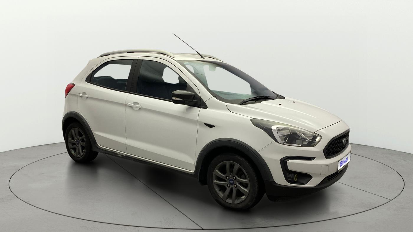 2018 Ford FREESTYLE TITANIUM 1.5 DIESEL, Diesel, Manual, 1,05,426 km, SRP