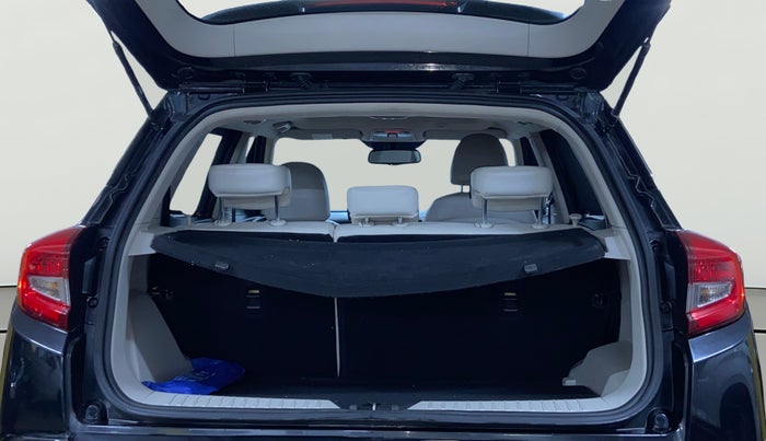 2021 Mahindra XUV300 W8 (O) 1.5 DIESEL, Diesel, Manual, 75,937 km, Boot Open Zoomed View