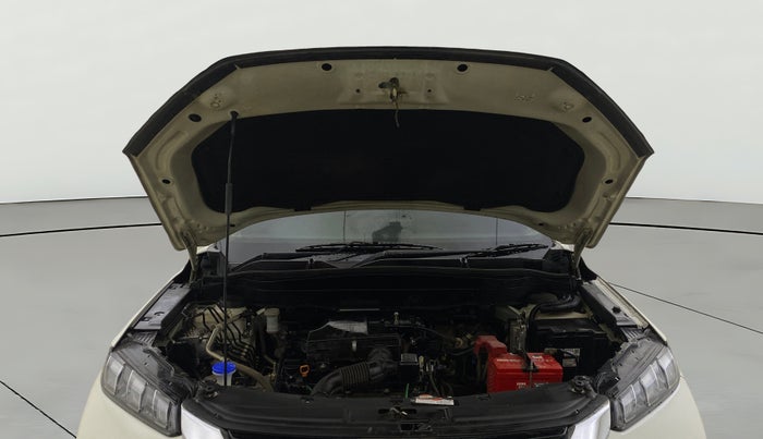 2023 Maruti Grand Vitara DELTA CNG, CNG, Manual, 43,271 km, Open Bonet