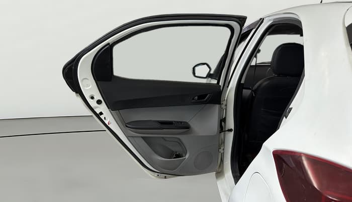 2022 Tata Tiago XT CNG, CNG, Manual, 56,191 km, LHS Rear Door