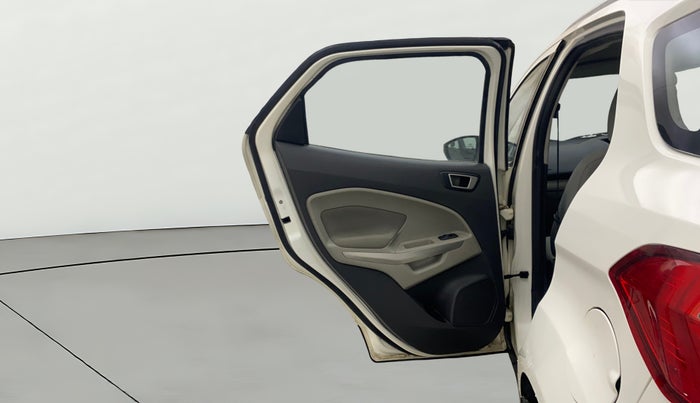 2014 Ford Ecosport TITANIUM 1.5L PETROL, Petrol, Manual, 55,668 km, LHS Rear Door