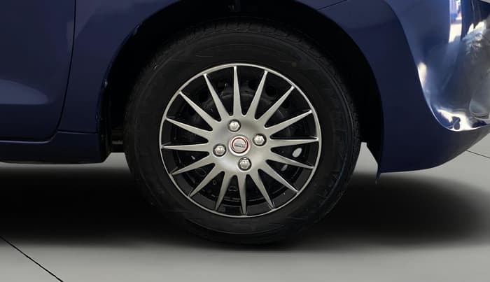 2018 Maruti Baleno DELTA PETROL 1.2, Petrol, Manual, 16,583 km, Right Front Wheel