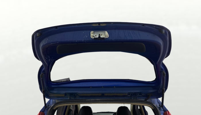 2015 Hyundai Eon D-LITE+, Petrol, Manual, 99,383 km, Boot Door Open