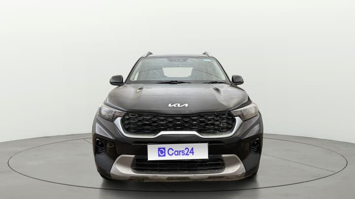 2022 KIA SONET HTK PLUS 1.0 IMT, Petrol, Manual, 82,286 km, Front