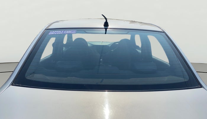 2015 Hyundai Xcent S (O) 1.2, Petrol, Manual, 61,983 km, Rear Windshield