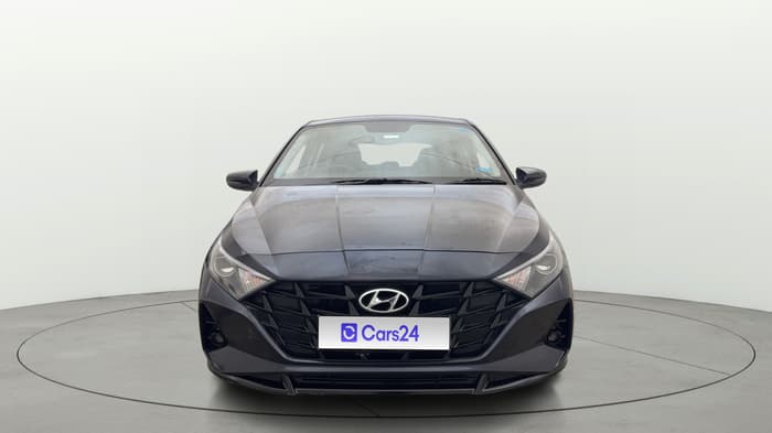 2023 Hyundai NEW I20 ASTA (O) 1.2 AT, Petrol, Automatic, 12,875 km, Front