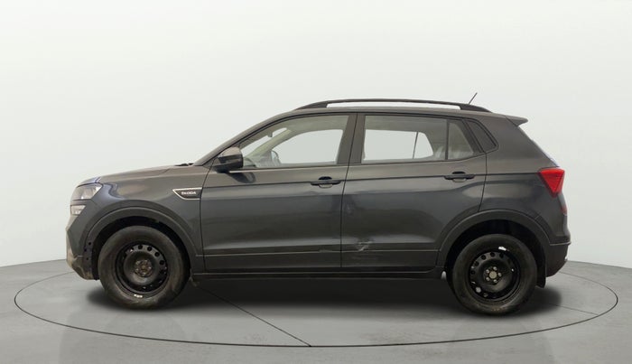 2025 Skoda KUSHAQ ACTIVE 1.0L TSI MT, Petrol, Manual, 20,557 km, Left Side