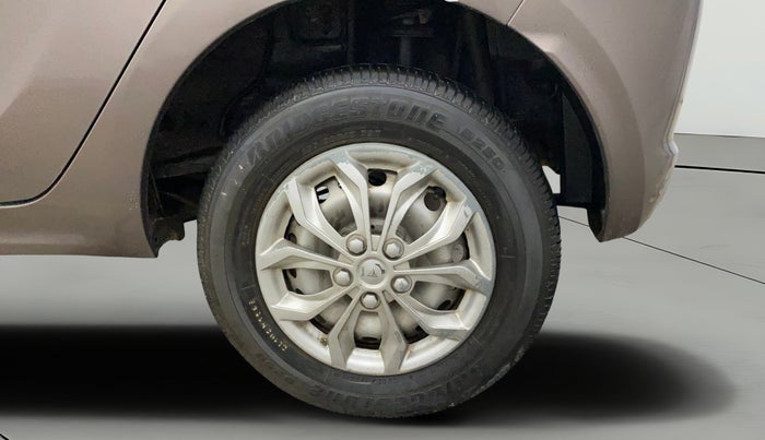 2019 Tata Tiago XE PETROL, Petrol, Manual, 32,346 km, Left Rear Wheel