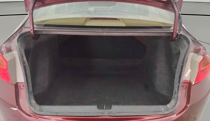 2016 Honda City 1.5L I-VTEC SV, Petrol, Manual, 85,195 km, Boot Open Zoomed View