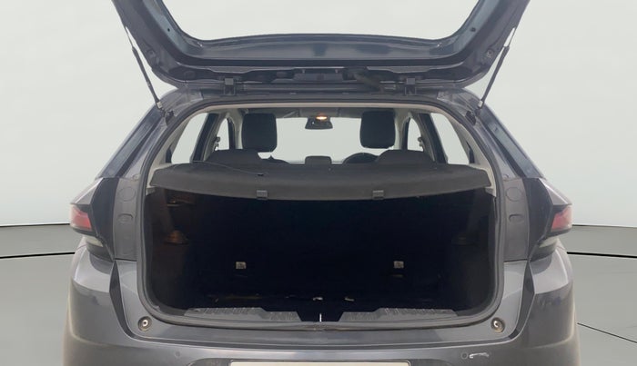 2021 Tata ALTROZ XT PETROL, Petrol, Manual, 48,209 km, Boot Open Zoomed View