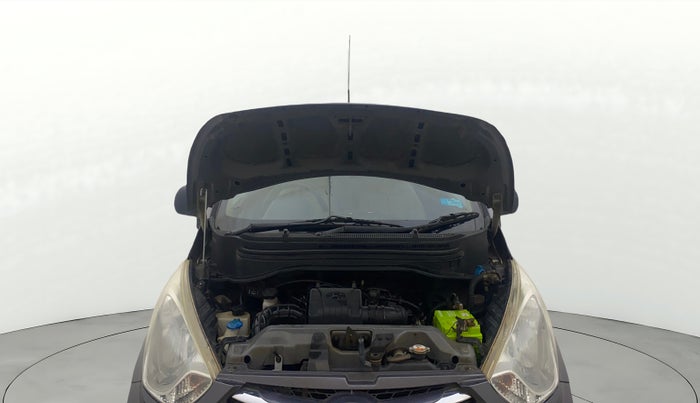 2015 Hyundai Eon MAGNA +, CNG, Manual, 1,38,738 km, Open Bonet