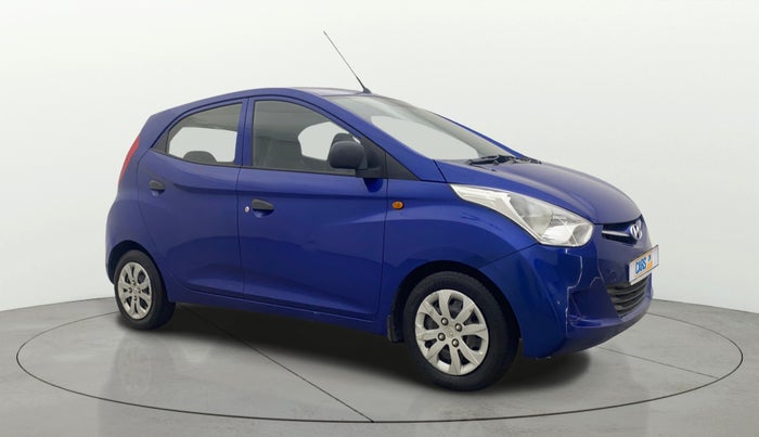 2016 Hyundai Eon MAGNA + AIRBAG, Petrol, Manual, 72,191 km, Right Front Diagonal