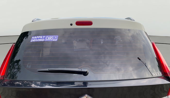 2021 Maruti XL6 ZETA MT, Petrol, Manual, 52,393 km, Rear Windshield