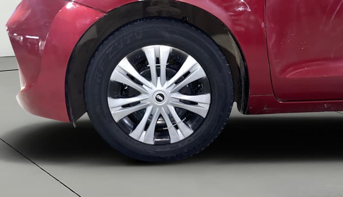 2018 Maruti Baleno SIGMA PETROL 1.2, Petrol, Manual, 31,966 km, Left Front Wheel