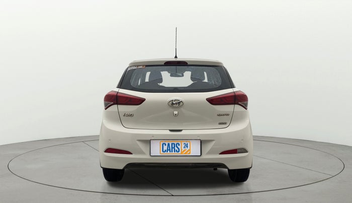 2016 Hyundai Elite i20 SPORTZ 1.2, Petrol, Manual, 1,10,423 km, Back/Rear