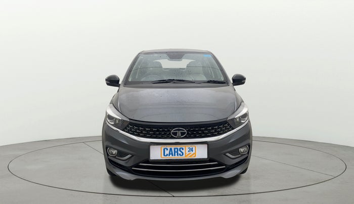 2022 Tata TIGOR XZA PLUS PETROL, Petrol, Automatic, 61,111 km, Front