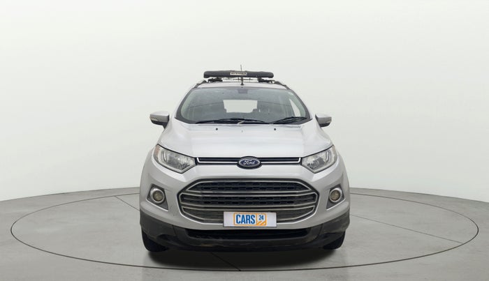 2016 Ford Ecosport TITANIUM 1.5L DIESEL, Diesel, Manual, 99,810 km, Front