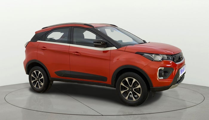 2021 Tata NEXON XZA PLUS (O) PETROL, Petrol, Automatic, 60,391 km, SRP