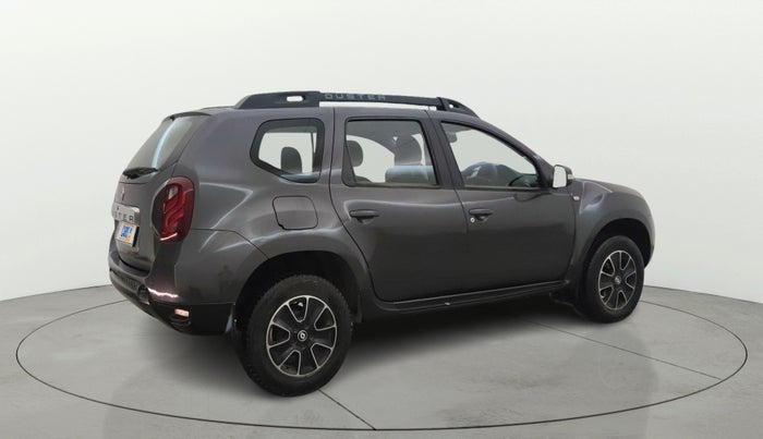 2019 Renault Duster RXS PETROL, Petrol, Manual, 57,795 km, Right Back Diagonal