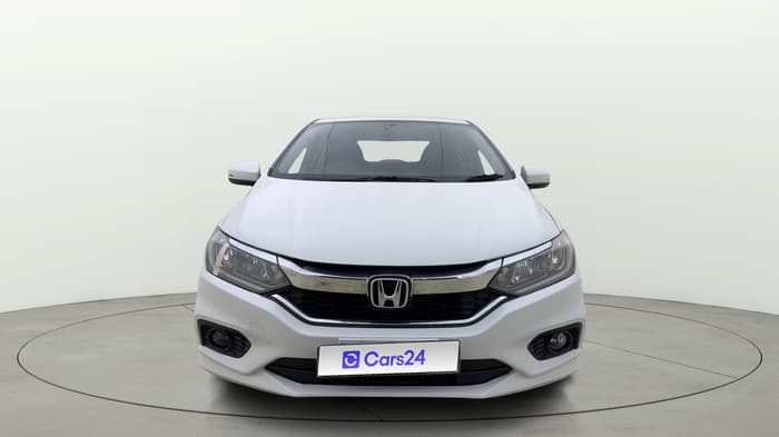 2017 Honda City 1.5L I-VTEC V MT, Petrol, Manual, 58,062 km, Front