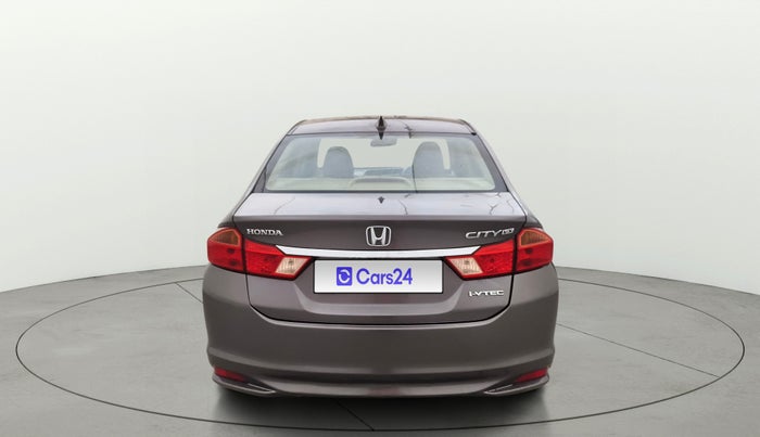 2014 Honda City 1.5L I-VTEC VX CVT, Petrol, Automatic, 91,704 km, Back/Rear