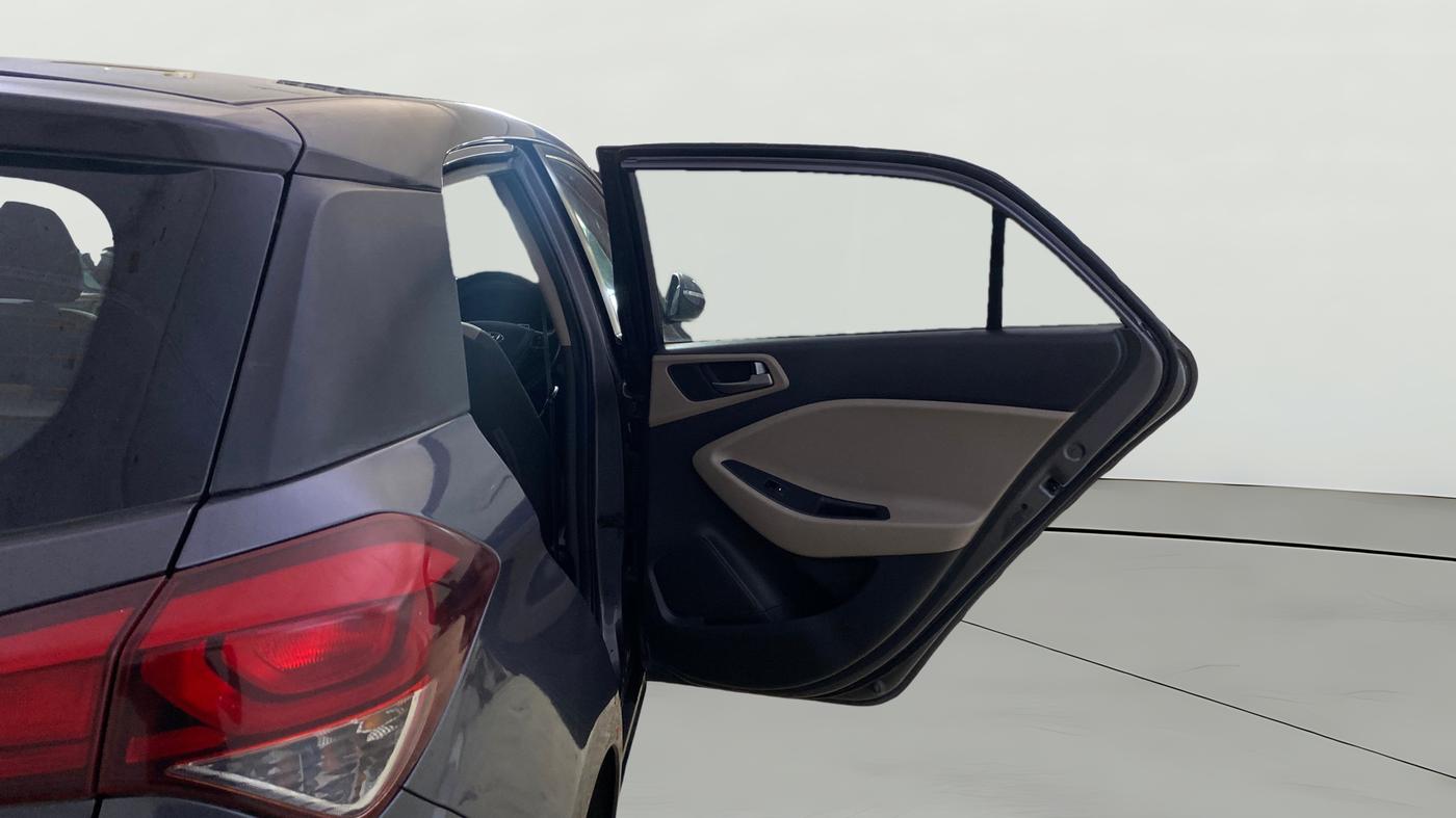 2015 Hyundai Elite i20 ASTA 1.2, Petrol, Manual, 58,187 km, RHS Rear Door
