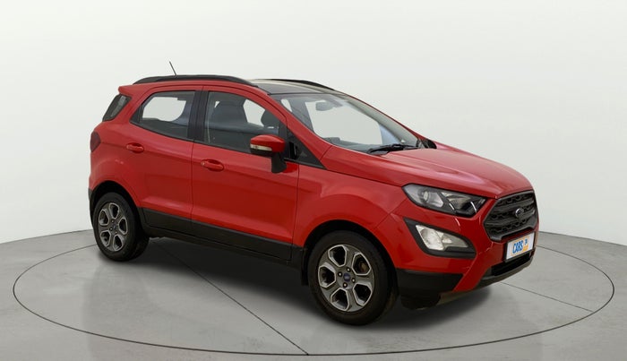 2021 Ford Ecosport TITANIUM 1.5L SPORTS(SUNROOF) DIESEL, Diesel, Manual, 48,895 km, SRP