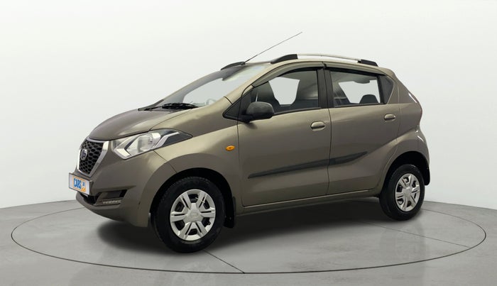 2019 Datsun Redi Go S 1.0 AMT, Petrol, Automatic, 13,381 km, Left Front Diagonal