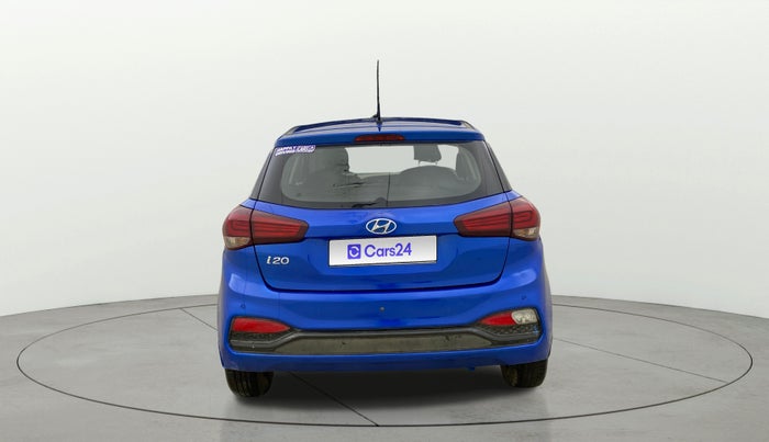 2019 Hyundai Elite i20 MAGNA PLUS 1.2, Petrol, Manual, 36,287 km, Back/Rear