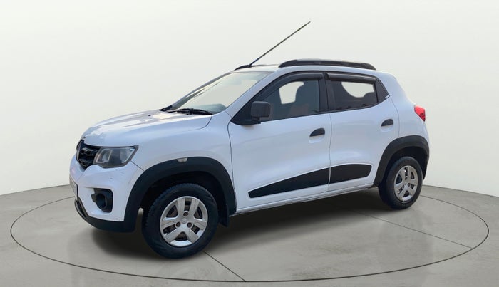 2016 Renault Kwid RXT 0.8, Petrol, Manual, 85,166 km, Left Front Diagonal