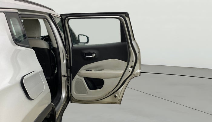 2017 Jeep Compass LIMITED 2.0 DIESEL 4X4, Diesel, Manual, 66,425 km, RHS Rear Door