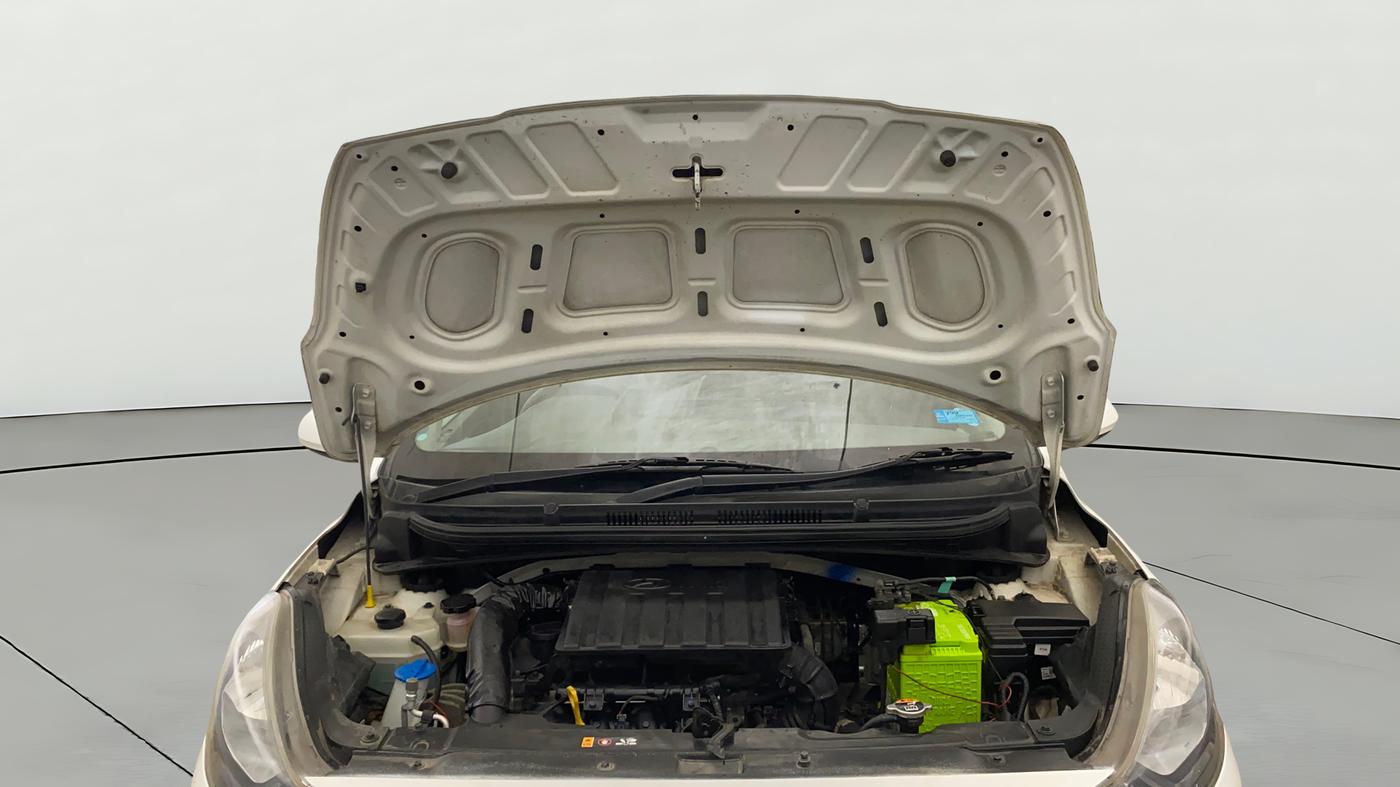 2020 Hyundai GRAND I10 NIOS MAGNA 1.2 KAPPA VTVT, Petrol, Manual, 26,240 km, Open Bonet