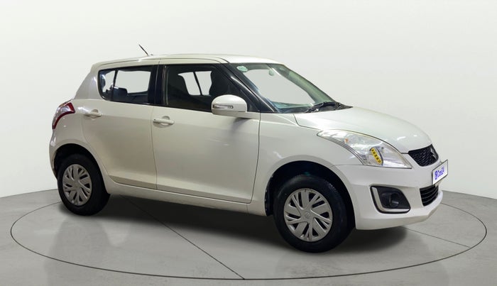 2017 Maruti Swift VXI, Petrol, Manual, 49,782 km, Right Front Diagonal