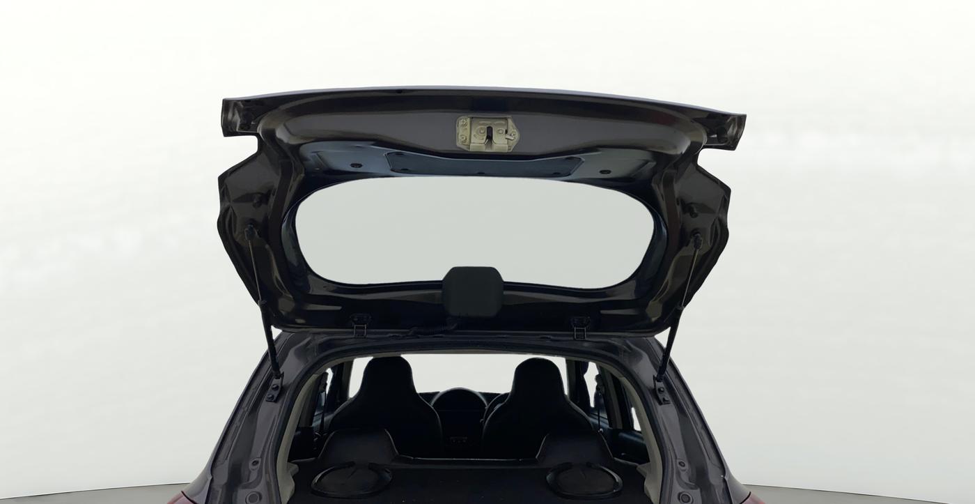 2021 Maruti S PRESSO VXI+, Petrol, Manual, 45,113 km, Boot Door Open