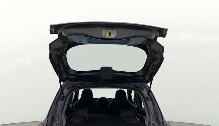 2021 Maruti S PRESSO VXI+, Petrol, Manual, 45,113 km, Boot Door Open