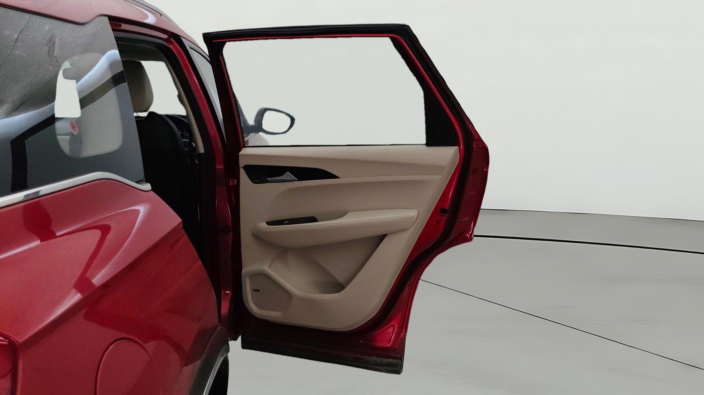 2021 MG HECTOR SHARP 1.5 PETROL CVT, Petrol, Automatic, 55,715 km, RHS Rear Door